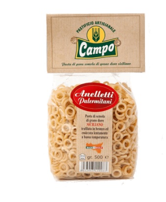 Anelletti Siciliani Molino Campo